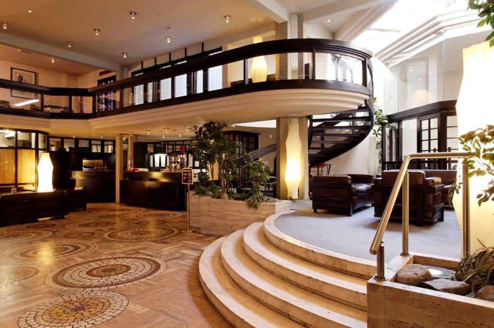 โรงแรมเซนทรัล อินส์บรุค ภายใน รูปภาพ